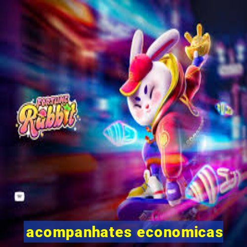 acompanhates economicas